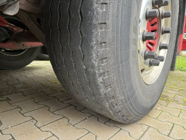 Feldbinder Kipp. 66.3 Silo ADR 3 Achs - Silo semi-trailer: picture 4 Feldbinder Kipp. 66.3 Silo ADR 3 Achs - Silo semi-trailer: picture 4