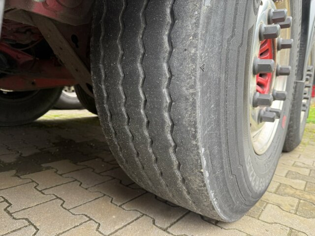 Feldbinder Kipp. 66.3 Silo ADR 3 Achs - Silo semi-trailer: picture 3 Feldbinder Kipp. 66.3 Silo ADR 3 Achs - Silo semi-trailer: picture 3