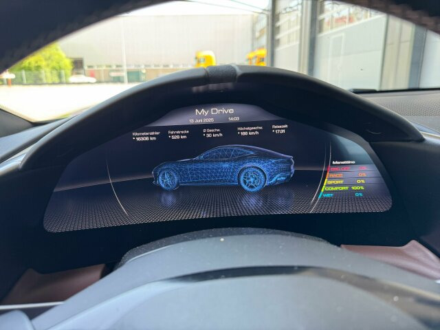 Ferrari Roma Coupe Schwarz - Coupe: picture 2 Ferrari Roma Coupe Schwarz - Coupe: picture 2