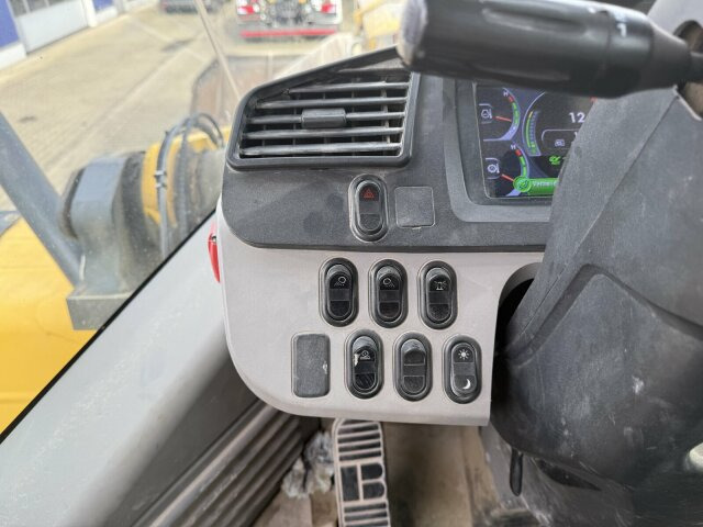 Komatsu WA 470-7 Radlader 24 Ton Schaufel 4.5 m³ *Waage - Wheel loader: picture 4 Komatsu WA 470-7 Radlader 24 Ton Schaufel 4.5 m³ *Waage - Wheel loader: picture 4