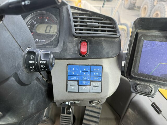 Komatsu WA 470-7 Radlader 24 Ton Schaufel 4.5 m³ *Waage - Wheel loader: picture 5 Komatsu WA 470-7 Radlader 24 Ton Schaufel 4.5 m³ *Waage - Wheel loader: picture 5