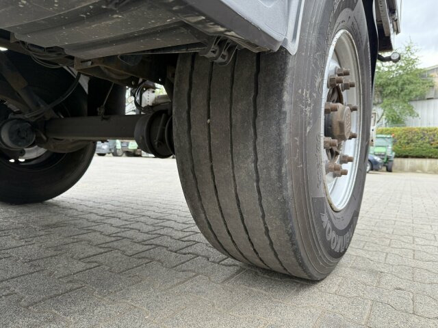 Krone Baustoffanhänger 2 Achse - Dropside/ Flatbed trailer: picture 3 Krone Baustoffanhänger 2 Achse - Dropside/ Flatbed trailer: picture 3