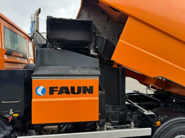 MAN TGL 12.220 4x2 BL Kehrmaschine Viajet 5RHS - Road sweeper: picture 2 MAN TGL 12.220 4x2 BL Kehrmaschine Viajet 5RHS - Road sweeper: picture 2