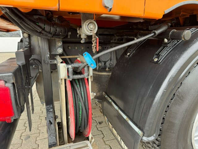 MAN TGL 12.220 4x2 BL Kehrmaschine Viajet 5RHS - Road sweeper: picture 5 MAN TGL 12.220 4x2 BL Kehrmaschine Viajet 5RHS - Road sweeper: picture 5