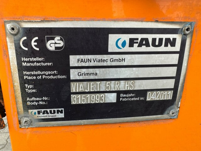MAN TGL 12.220 4x2 BL Kehrmaschine Viajet 5RHS - Road sweeper: picture 3 MAN TGL 12.220 4x2 BL Kehrmaschine Viajet 5RHS - Road sweeper: picture 3
