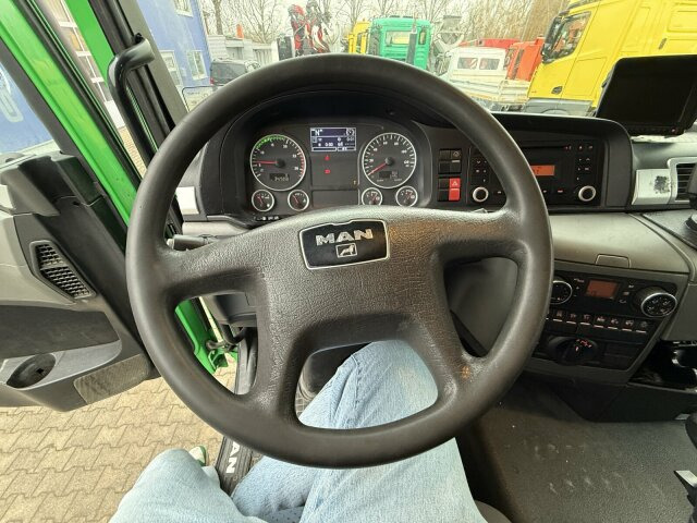 MAN TGS 18.440 4x4H Eur 5 + Betonauf. Müller 10 m3 - Concrete mixer truck: picture 2 MAN TGS 18.440 4x4H Eur 5 + Betonauf. Müller 10 m3 - Concrete mixer truck: picture 2