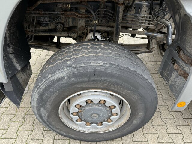 Tipper Mercedes-Benz ACTROS 4144 8x6 Euro 5 Kipper mit Bordmatik: picture 7