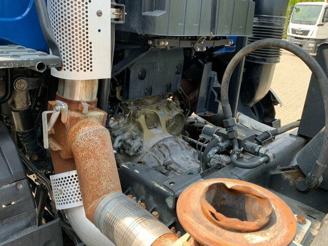 Mercedes-Benz AROCS 4145 8x8 EURO6 Muldenkipper - Tipper: picture 5 Mercedes-Benz AROCS 4145 8x8 EURO6 Muldenkipper - Tipper: picture 5