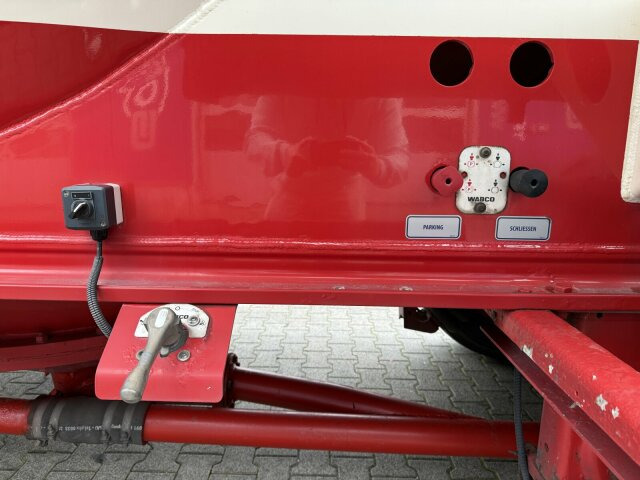 O.ME.P.S Silo Auflieger 55 m³ 3 Achse - Silo semi-trailer: picture 5 O.ME.P.S Silo Auflieger 55 m³ 3 Achse - Silo semi-trailer: picture 5