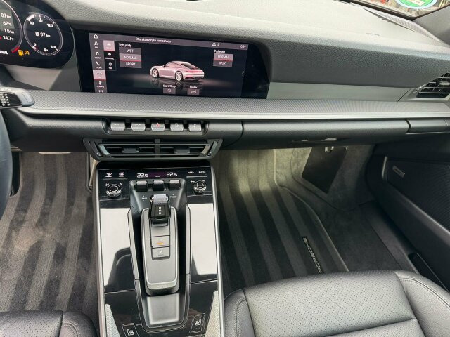 Porsche 992 / 911 CARRERA S 3.0 - Coupe: picture 5 Porsche 992 / 911 CARRERA S 3.0 - Coupe: picture 5