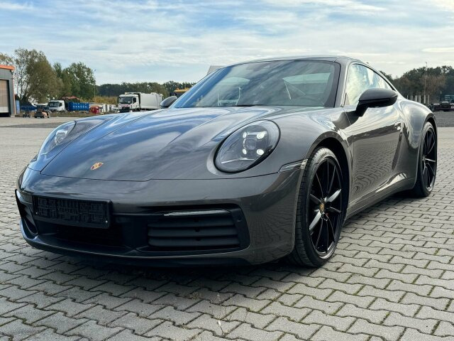 Porsche 992 / 911 CARRERA S 3.0 - Coupe: picture 1 Porsche 992 / 911 CARRERA S 3.0 - Coupe: picture 1