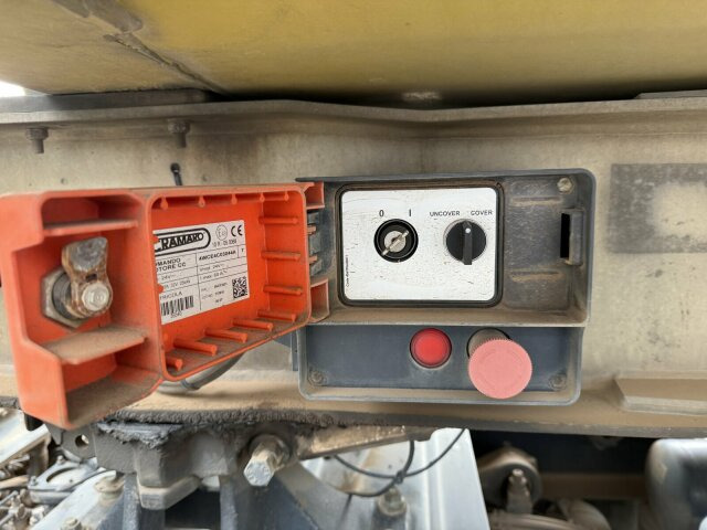 Schmitz Cargobull Cargobull CARGOBULL SKI 24 SL 7.2 - Tipper semi-trailer: picture 2 Schmitz Cargobull Cargobull CARGOBULL SKI 24 SL 7.2 - Tipper semi-trailer: picture 2