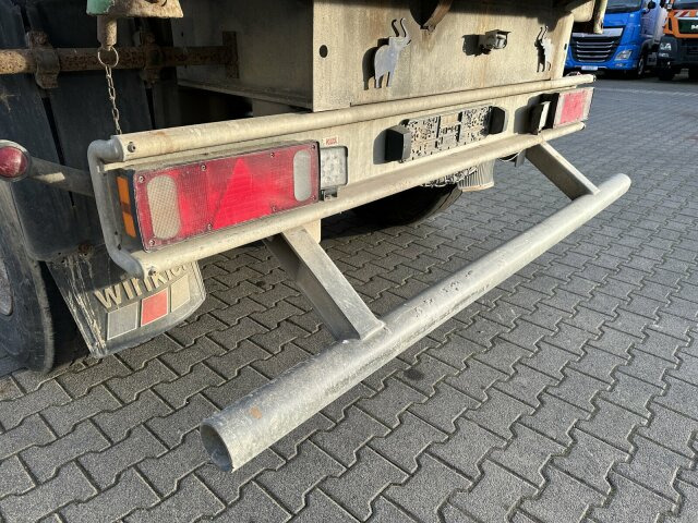 Schmitz Cargobull Gotha ZKD 18 Tandem Kipper Anhänger 2 Achse - Tipper trailer: picture 5 Schmitz Cargobull Gotha ZKD 18 Tandem Kipper Anhänger 2 Achse - Tipper trailer: picture 5