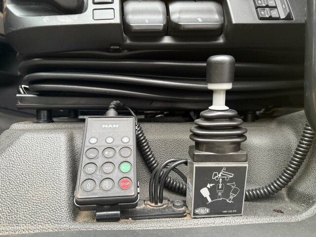 Tractor unit MAN TGX 18.470 4x4H SZM - Kipphyd. Euro 6 *Kippaufl.: picture 6 Tractor unit MAN TGX 18.470 4x4H SZM - Kipphyd. Euro 6 *Kippaufl.: picture 6