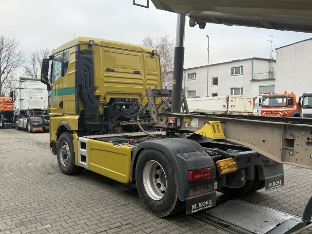 Tractor unit MAN TGX 18.470 4x4H SZM - Kipphyd. Euro 6 *Kippaufl.: picture 11 Tractor unit MAN TGX 18.470 4x4H SZM - Kipphyd. Euro 6 *Kippaufl.: picture 11