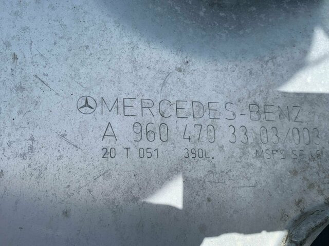 Mercedes-Benz 1846 4x4 HAD Euro 6 Kipphydraulik - Tractor unit: picture 3 Mercedes-Benz 1846 4x4 HAD Euro 6 Kipphydraulik - Tractor unit: picture 3