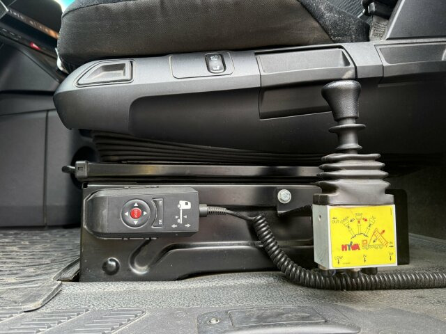 Mercedes-Benz ACTROS 1846 4x4 HAD Eur 6 Kipphydraulik Retarder - Tractor unit: picture 4 Mercedes-Benz ACTROS 1846 4x4 HAD Eur 6 Kipphydraulik Retarder - Tractor unit: picture 4