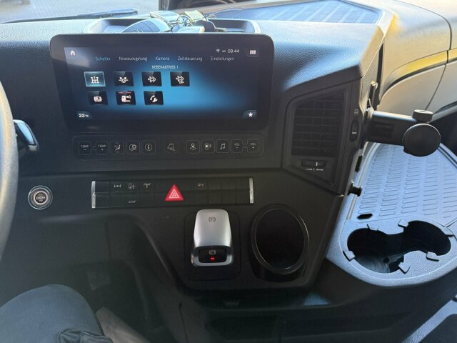 Mercedes-Benz ACTROS 1846 4x4 HAD Eur 6 Kipphydraulik Retarder - Tractor unit: picture 3 Mercedes-Benz ACTROS 1846 4x4 HAD Eur 6 Kipphydraulik Retarder - Tractor unit: picture 3