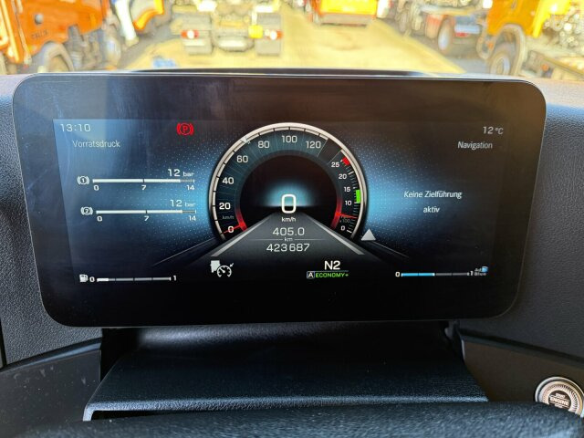 Mercedes-Benz ACTROS 1846 4x4 HAD Eur 6 Kipphydraulik Retarder - Tractor unit: picture 2 Mercedes-Benz ACTROS 1846 4x4 HAD Eur 6 Kipphydraulik Retarder - Tractor unit: picture 2