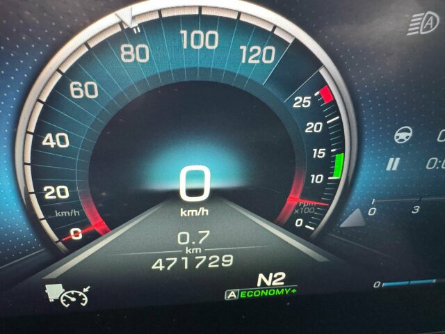 Mercedes-Benz ACTROS 1846 4x4 HAD Eur 6 Kipphydraulik Retarder - Tractor unit: picture 2 Mercedes-Benz ACTROS 1846 4x4 HAD Eur 6 Kipphydraulik Retarder - Tractor unit: picture 2