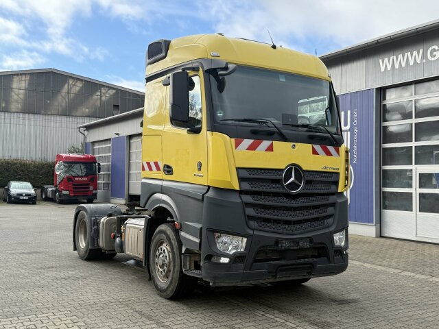 Mercedes-Benz ACTROS 1846 4x4 HAD Eur 6 Kipphydraulik Retarder - Tractor unit: picture 1 Mercedes-Benz ACTROS 1846 4x4 HAD Eur 6 Kipphydraulik Retarder - Tractor unit: picture 1