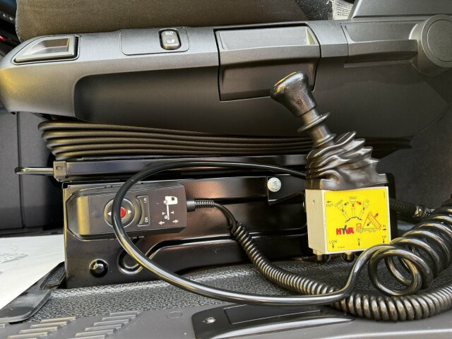 Mercedes-Benz ACTROS 1846 4x4 HAD Euro 6 Kipphydraulik - Tractor unit: picture 5 Mercedes-Benz ACTROS 1846 4x4 HAD Euro 6 Kipphydraulik - Tractor unit: picture 5