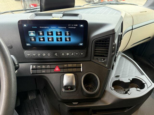 Mercedes-Benz Actros 1846 Euro 6 SZM Retarder Kipphydraulik - Tractor unit: picture 3 Mercedes-Benz Actros 1846 Euro 6 SZM Retarder Kipphydraulik - Tractor unit: picture 3