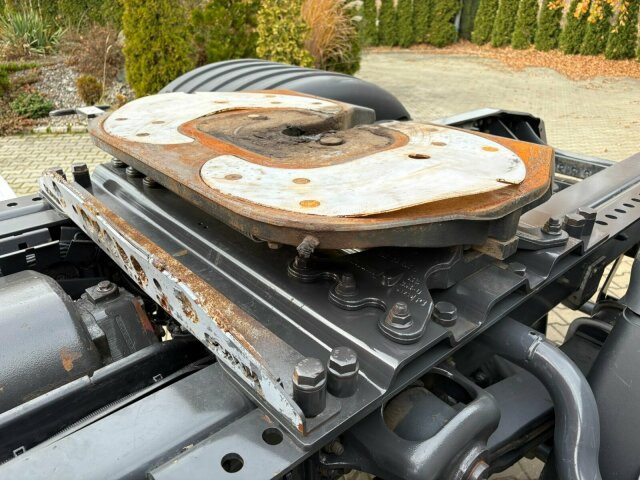 Scania R450 4x4 Euro 6 SZM Kipphydraulik Blatt/ Blatt - Tractor unit: picture 2 Scania R450 4x4 Euro 6 SZM Kipphydraulik Blatt/ Blatt - Tractor unit: picture 2