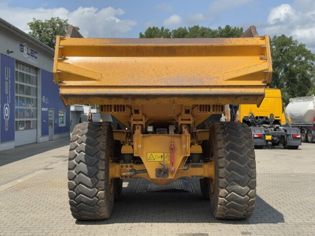 Leasing of Volvo A25G Dumper 10.069 h Baujahr 2021 Volvo A25G Dumper 10.069 h Baujahr 2021: picture 13