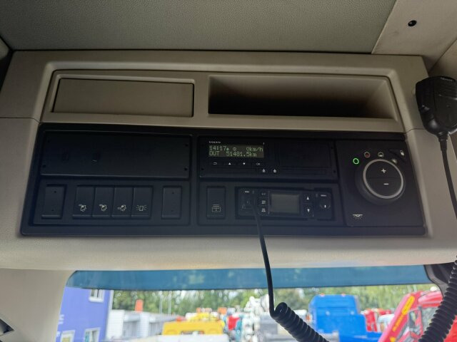 Volvo FH 540 6x4 Langholztransporter Kran + Anhänger - Timber truck, Crane truck: picture 4 Volvo FH 540 6x4 Langholztransporter Kran + Anhänger - Timber truck, Crane truck: picture 4