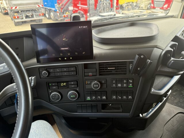 Volvo FH 540 6x4 Langholztransporter Kran + Anhänger - Timber truck, Crane truck: picture 3 Volvo FH 540 6x4 Langholztransporter Kran + Anhänger - Timber truck, Crane truck: picture 3