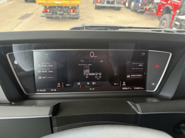 Volvo FH 540 6x4 Langholztransporter Kran + Anhänger - Timber truck, Crane truck: picture 2 Volvo FH 540 6x4 Langholztransporter Kran + Anhänger - Timber truck, Crane truck: picture 2