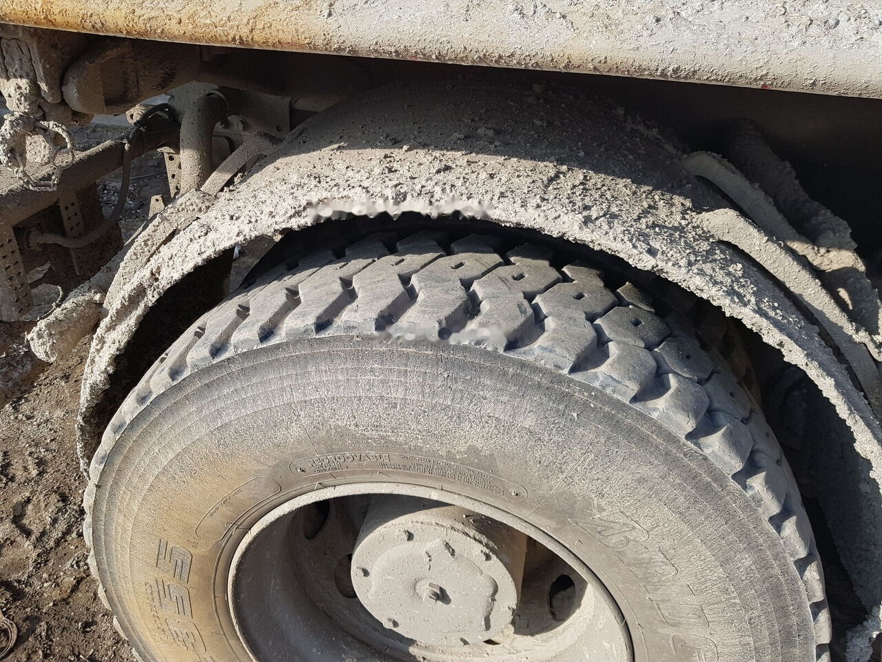 Tipper IVECO Eurotrakker 380: picture 7 Tipper IVECO Eurotrakker 380: picture 7