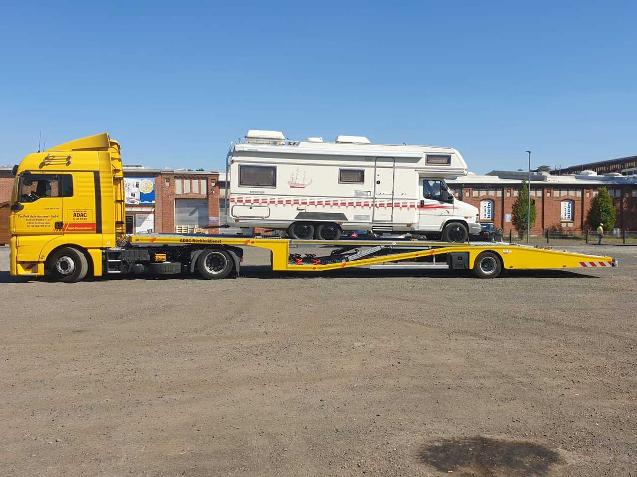 New Autotransporter semi-trailer KALEPAR KLP 119V4 Autotransporter: picture 19