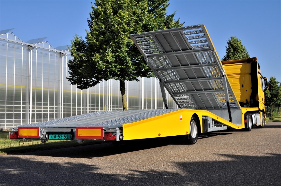 New Autotransporter semi-trailer KALEPAR KLP 119V4 Autotransporter: picture 13