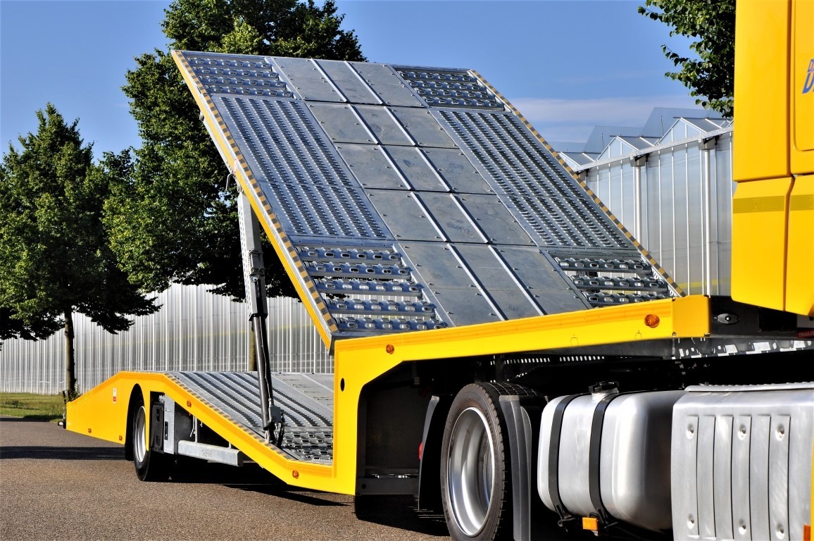 New Autotransporter semi-trailer KALEPAR KLP 119V4 Autotransporter: picture 20