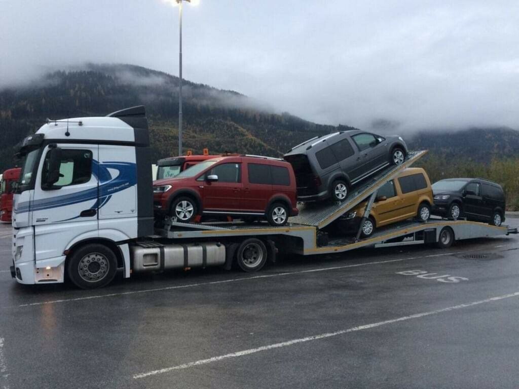 New Autotransporter semi-trailer KALEPAR KLP 119V4 Autotransporter: picture 8