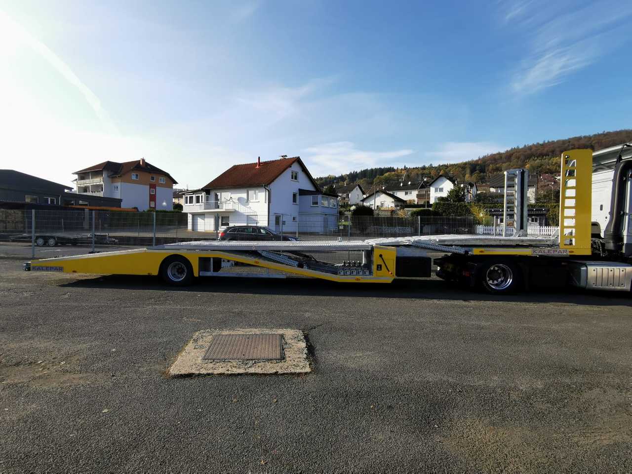 KALEPAR KLP 119V5 Autotransporter - Autotransporter semi-trailer: picture 5 KALEPAR KLP 119V5 Autotransporter - Autotransporter semi-trailer: picture 5