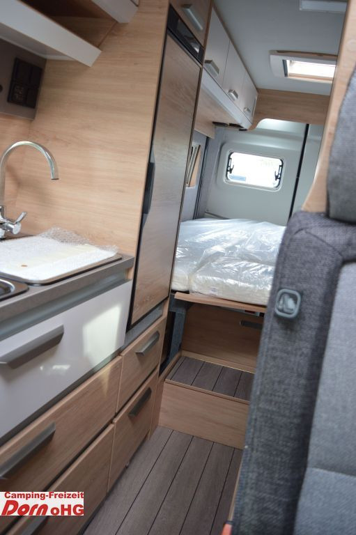 Camper van Knaus BOXDRIVE 680 ME Fahrer-Assistenz-P.3: picture 14
