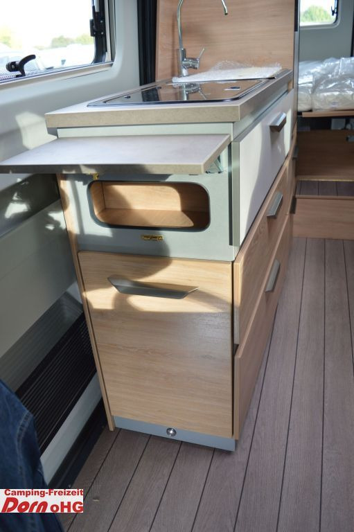 Camper van Knaus BOXDRIVE 680 ME Fahrer-Assistenz-P.3: picture 12