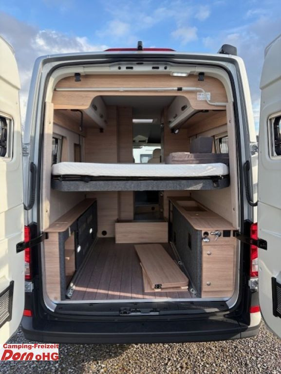 Knaus BOXDRIVE 680 ME Viel Ausstattung Knaus BoxDrive 680 ME 177PS/Automatik - Camper van: picture 5 Knaus BOXDRIVE 680 ME Viel Ausstattung Knaus BoxDrive 680 ME 177PS/Automatik - Camper van: picture 5