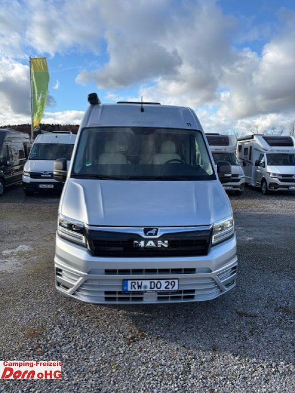 Knaus BOXDRIVE 680 ME Viel Ausstattung Knaus BoxDrive 680 ME 177PS/Automatik - Camper van: picture 1 Knaus BOXDRIVE 680 ME Viel Ausstattung Knaus BoxDrive 680 ME 177PS/Automatik - Camper van: picture 1