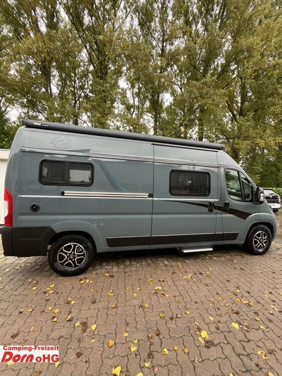 Knaus BoxLife 600 ME Automatik/180PS - Camper van: picture 2 Knaus BoxLife 600 ME Automatik/180PS - Camper van: picture 2