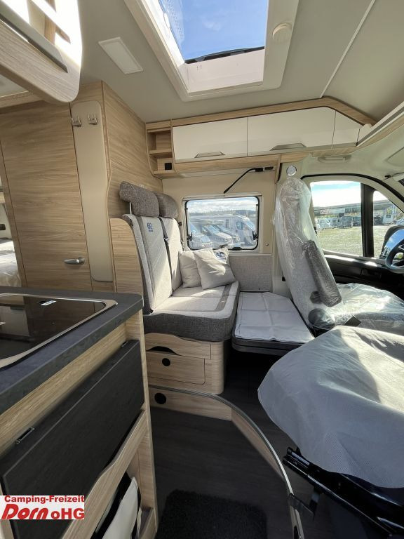New Camper van Knaus BoxLife Pro 540 ROAD 60 Years Arktis Paket Knaus BoxLife Pro 540 ROAD 60 Years Arktis Paket: picture 10 New Camper van Knaus BoxLife Pro 540 ROAD 60 Years Arktis Paket Knaus BoxLife Pro 540 ROAD 60 Years Arktis Paket: picture 10