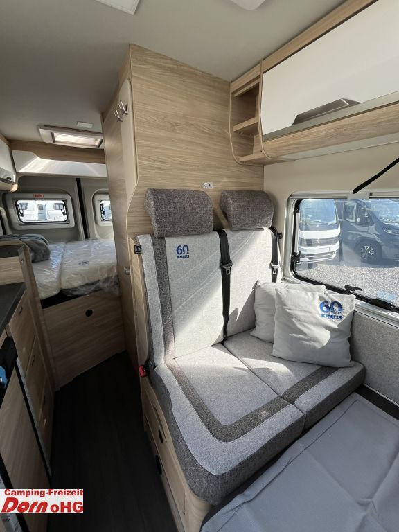 New Camper van Knaus BoxLife Pro 540 ROAD 60 Years Arktis Paket Knaus BoxLife Pro 540 ROAD 60 Years Arktis Paket: picture 13 New Camper van Knaus BoxLife Pro 540 ROAD 60 Years Arktis Paket Knaus BoxLife Pro 540 ROAD 60 Years Arktis Paket: picture 13