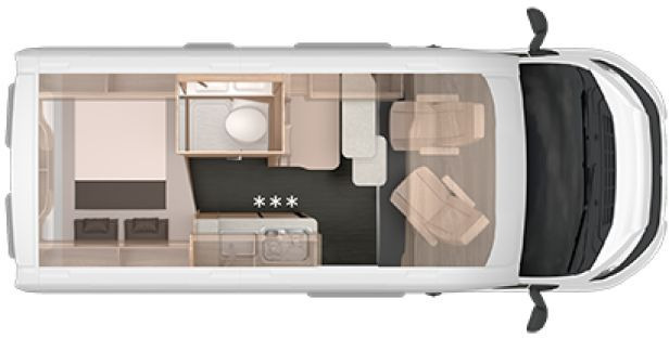 Knaus BoxLife Pro 540 ROAD 60 Years Arktis Paket Knaus BoxLife Pro 540 ROAD 60 Years Arktis Paket - Camper van: picture 2 Knaus BoxLife Pro 540 ROAD 60 Years Arktis Paket Knaus BoxLife Pro 540 ROAD 60 Years Arktis Paket - Camper van: picture 2