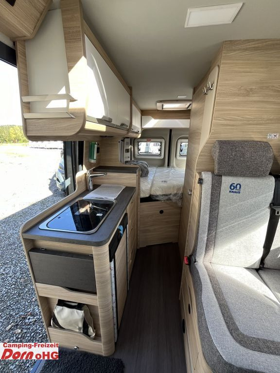 New Camper van Knaus BoxLife Pro 540 ROAD 60 Years Arktis Paket Knaus BoxLife Pro 540 ROAD 60 Years Arktis Paket: picture 14 New Camper van Knaus BoxLife Pro 540 ROAD 60 Years Arktis Paket Knaus BoxLife Pro 540 ROAD 60 Years Arktis Paket: picture 14