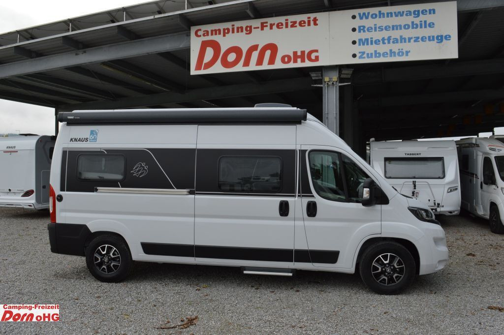 Knaus BoxStar 600 Street 60 Years Aufstelldach Komfort Knaus BoxStar 600 Street 60 Years Aufstelldach Komfort - Camper van: picture 1 Knaus BoxStar 600 Street 60 Years Aufstelldach Komfort Knaus BoxStar 600 Street 60 Years Aufstelldach Komfort - Camper van: picture 1