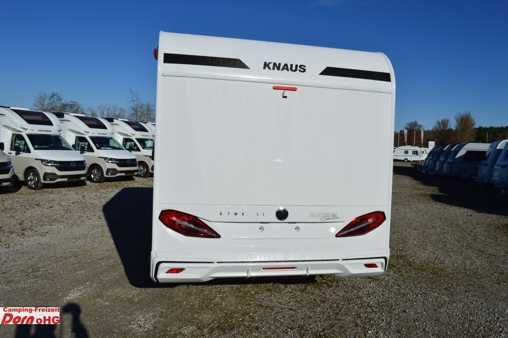 Knaus L!VE TI 700 MEG Platinum Selection 180 PS/Automa - Semi-integrated motorhome: picture 5 Knaus L!VE TI 700 MEG Platinum Selection 180 PS/Automa - Semi-integrated motorhome: picture 5