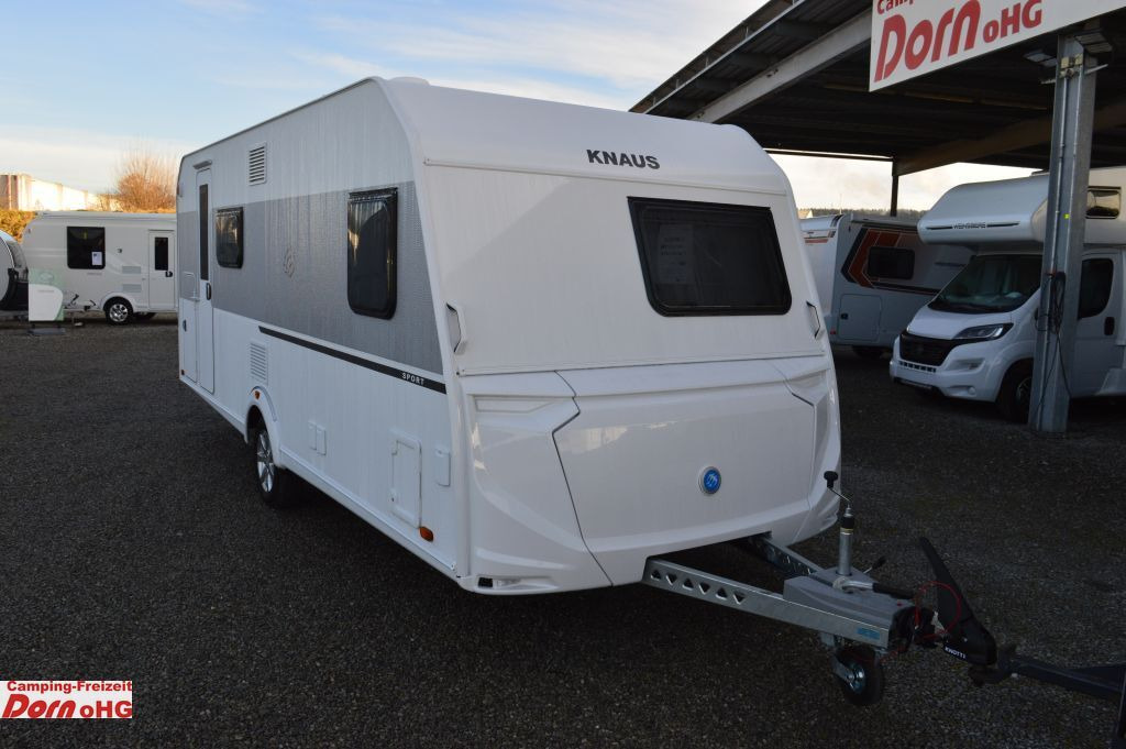 Knaus Sport 540 FDK Auflastung 1800 kg - Caravan: picture 3 Knaus Sport 540 FDK Auflastung 1800 kg - Caravan: picture 3
